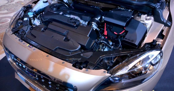 รูปภาพ วอลโว่ Volvo V40 D4 Cross Country ปี 2016