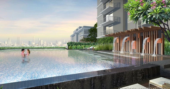 รูปภาพ โมทีฟ คอนโด วงเวียนใหญ่-ตลาดพลู (Motif Condo)