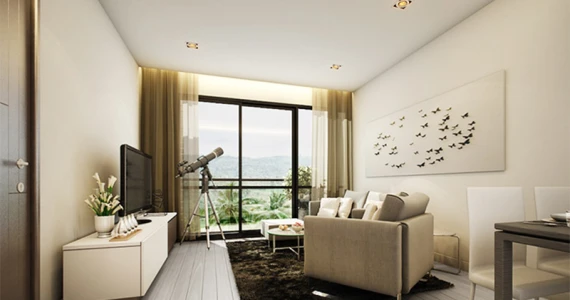 รูปภาพ บีนู เรสซิเดนซ์ (Benu Residence)