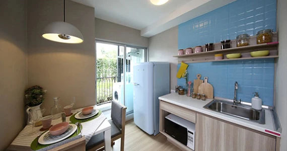 รูปภาพ พลัมคอนโด แจ้งวัฒนะ สเตชั่น (Plum Condo Changwattana Station)