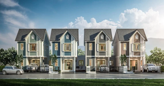 รูปภาพ เดอะปาล์มการ์เด้นท์ 8 (The Palm Garden 8)