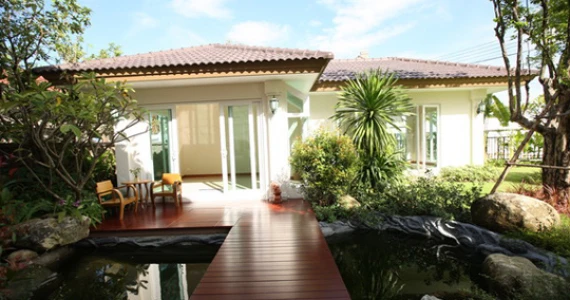 รูปภาพ ลัดดารมย์ อิลิแกนซ์ วงแหวนรอบกลาง แยกมหิดล (Laddarom Elegance, Middle Ring Road, Mahidol Intersection)