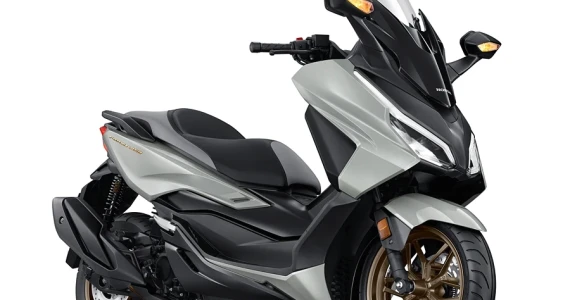 รูปภาพ ฮอนด้า Honda Forza 350 (Standard) ปี 2023