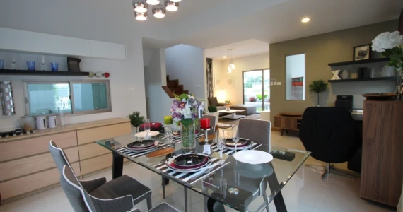 รูปภาพ ไลฟ อิน เดอะ การ์เด้น สวนเสือ - ศรีราชา (Life in the Garden)