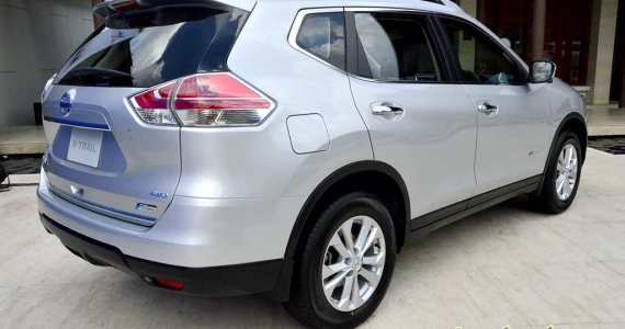 รูปภาพ นิสสัน Nissan X-Trail 2.0 E Hybrid ปี 2015