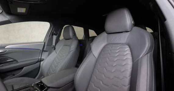 รูปภาพ อาวดี้ Audi S6 Avant e-tron quattro ปี 2025