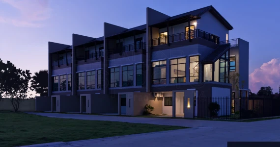 รูปภาพ เออเบิร์นธารา เอสพาสิโอ ประชาอุทิศ 76 (UrbanTara espac-i-o Pracha-uthit 76)