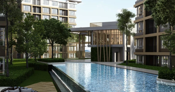 รูปภาพ ดีคอนโด ครีก ภูเก็ต (dcondo Creek Phuket)