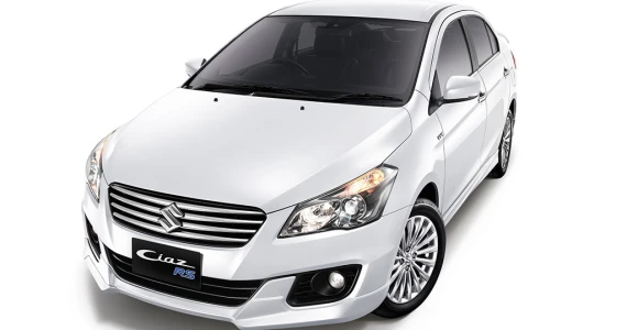 รูปภาพ ซูซูกิ Suzuki Ciaz RS CVT ปี 2015