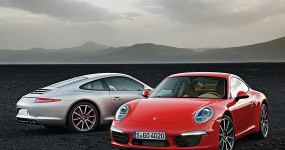 รูปภาพ ปอร์เช่ Porsche 911 Carrera S ปี 2014