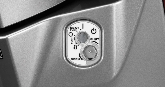 รูปภาพ ฮอนด้า Honda Wave 125i ล้อแม็ก ปี 2024