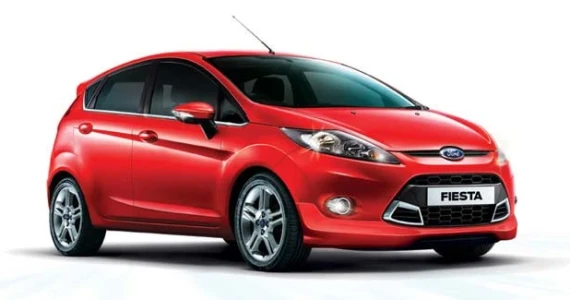 รูปภาพ ฟอร์ด Ford Fiesta 5Dr 1.6 Sport Ultimate PowerShift ปี 2011