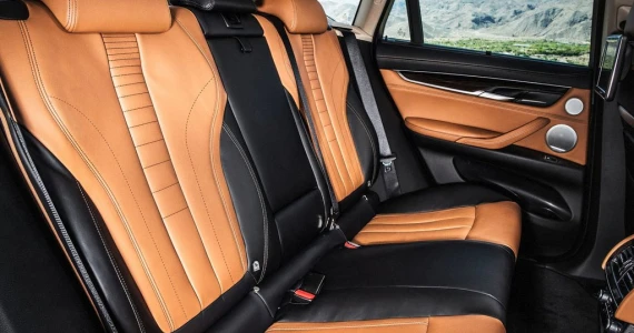 รูปภาพ บีเอ็มดับเบิลยู BMW X6 xDrive30d M Sport ปี 2018