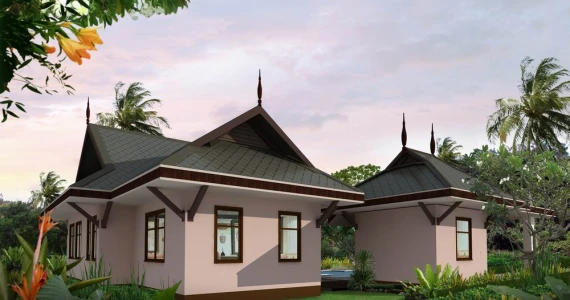 รูปภาพ บ้านเมลานี เชียงราย (Baan Melanie Chiang Rai)