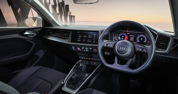 รูปภาพ อาวดี้ Audi A1 Sportback 35 TFSI S line ปี 2019