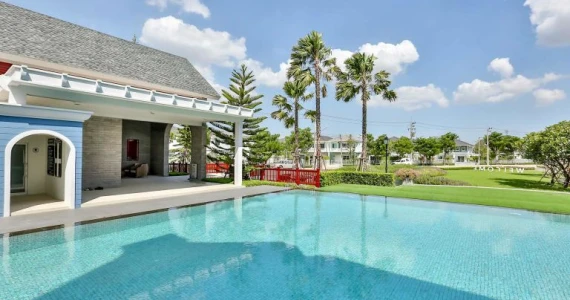 รูปภาพ วิลลาจจิโอ เพชรเกษม - สาย 4 (Villaggio Petchkasem - Sai 4)