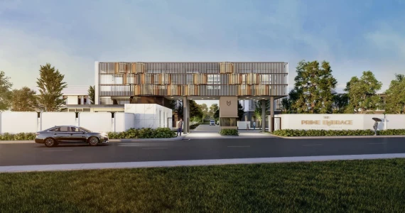 รูปภาพ เดอะ ไพร์ม เอ็มเบรส จตุโชติ-รามอินทรา (The Prime Embrace Chatuchot-Ramintra)