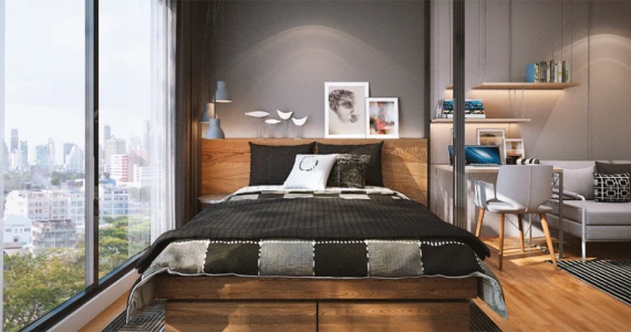 รูปภาพ ไซน์บิค รามคำแหง 24 (CYBIQ Ramkhamhaeng 24)