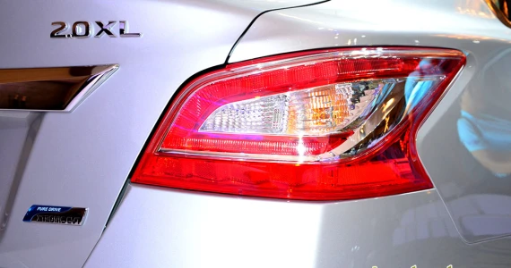 รูปภาพ นิสสัน Nissan Teana 2.0 XL ปี 2013