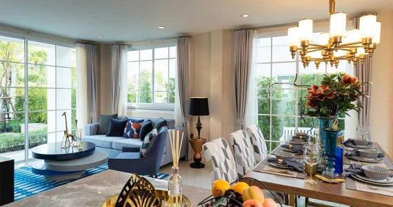 รูปภาพ ชวนชื่น ไพร์ม วิลล์ กรุงเทพ-ปทุมธานี (Chuan Chuen Prime Ville Krungthep-Pathumthani)