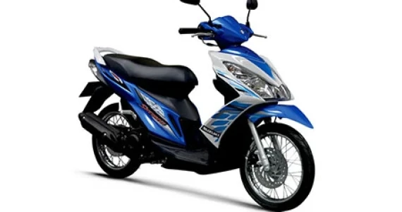 รูปภาพ ซูซูกิ Suzuki Skydrive 125 UK125FS-L ปี 2013