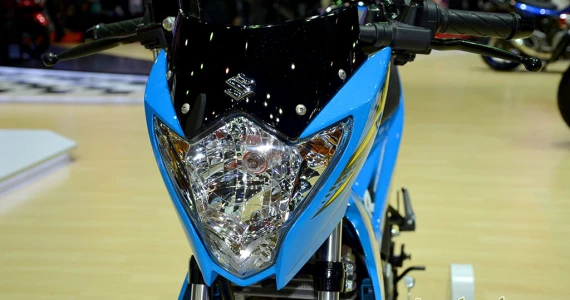 รูปภาพ ซูซูกิ Suzuki Raider R150 ปี 2013