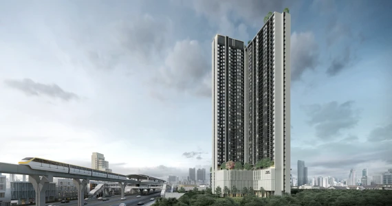 รูปภาพ นิว โนเบิล ศรีนครินทร์-ลาซาล (Nue Noble Srinakarin-Lasalle)