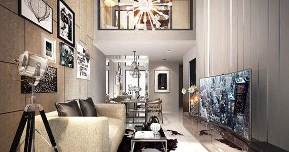 รูปภาพ เจอาร์วาย คอนโด พระราม 9 (JRY Condo Rama 9)