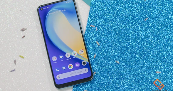 รูปภาพ เรียลมี realme-C 17