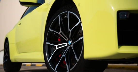 รูปภาพ บีเอ็มดับเบิลยู BMW M2 M Racetrack ปี 2025