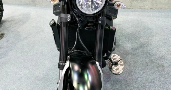 รูปภาพ ยามาฮ่า Yamaha XSR900 (Standard) ปี 2017