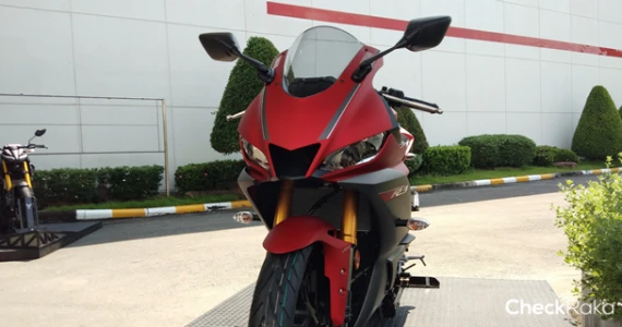 รูปภาพ ยามาฮ่า Yamaha YZF-R3 MY2019 ปี 2019