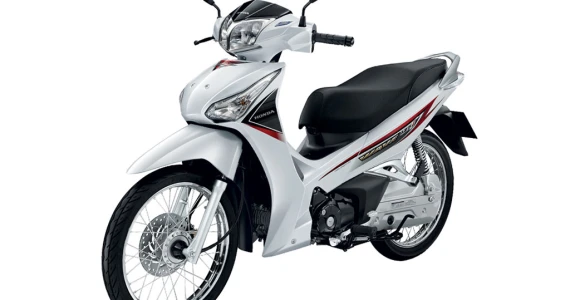 รูปภาพ ฮอนด้า Honda Wave 125i 2014 AFS125KSFE(TH) ปี 2014
