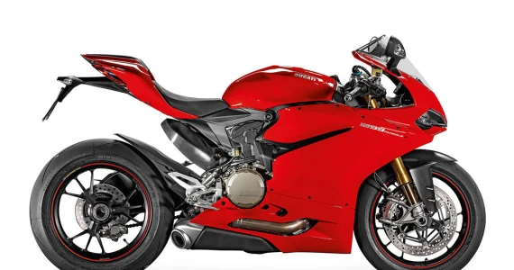 รูปภาพ ดูคาติ Ducati Panigale 1299 S ปี 2015