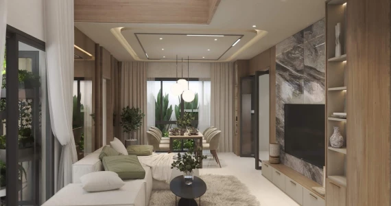 รูปภาพ เฌอรีน กรุงเทพกรีฑา-ร่มเกล้า (CHERENE Krungthepkreetha-Romklao)