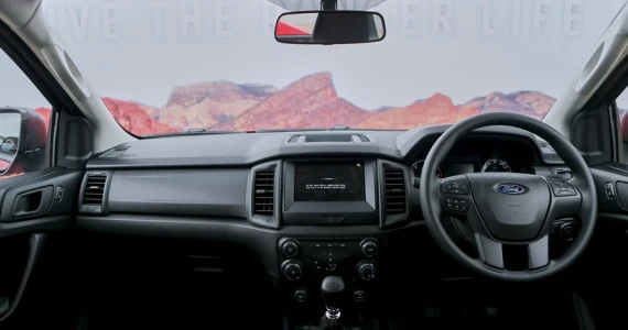 รูปภาพ ฟอร์ด Ford Ranger Double Cab 2.2L XL+ Hi-Rider 6MT MY2020 ปี 2020