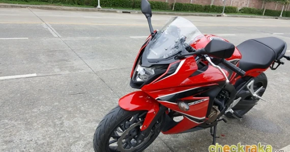 รูปภาพ ฮอนด้า Honda CBR 650F 2017 ปี 2017