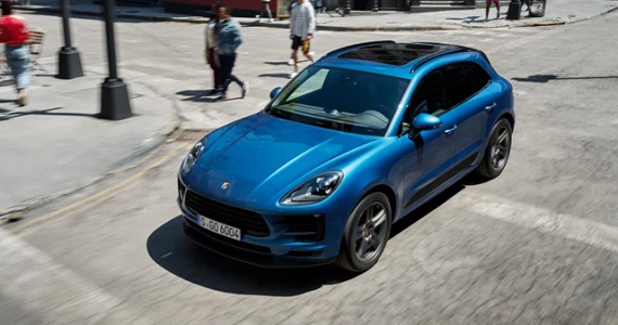 รูปภาพ ปอร์เช่ Porsche Macan S ปี 2019