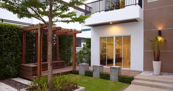 รูปภาพ เนอวานา ไอคอน พระราม 9 (บ้านเดี่ยว 2 ชั้น) (Nirvana ICON Rama 9)