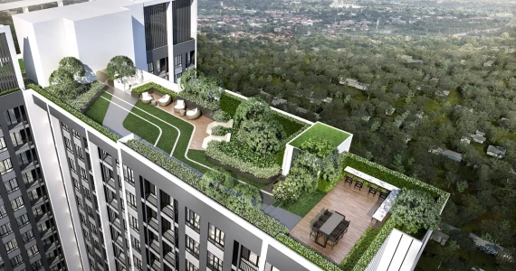 รูปภาพ นิว โนเบิล ศรีนครินทร์-ลาซาล (Nue Noble Srinakarin-Lasalle)