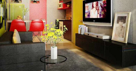 รูปภาพ ชาโตว์ อินทาวน์ รัชดา 20-2 (Chateau In Town Ratchada 20-2)