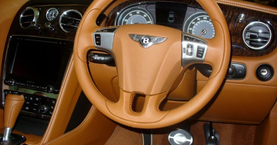 รูปภาพ เบนท์ลี่ย์ Bentley Continental GT V8 ปี 2012