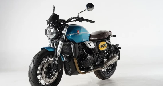 รูปภาพ จงเซิน ริวก้า Zongshen Ryuka Cyclone RE3 ปี 2023