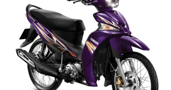 รูปภาพ ยามาฮ่า Yamaha Spark 115i 1FP1 ปี 2012