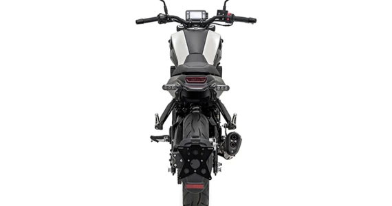 รูปภาพ เบเนลลี Benelli Leoncino 250 ABS ปี 2018