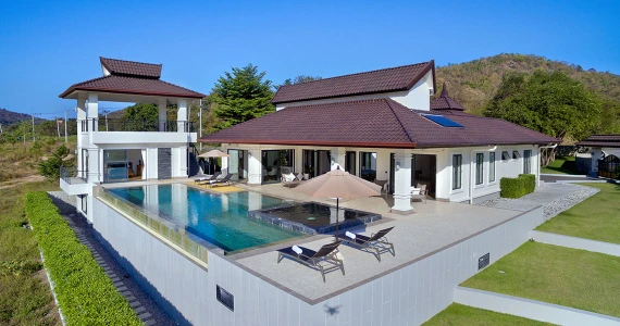 รูปภาพ บันยัน เรสซิเดนส์ วิลล่า (Banyan Residences Villa)