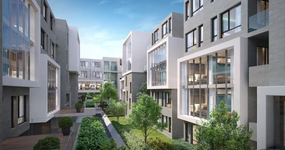 รูปภาพ เดโลนิกซ์ คอนโด เอแบค-บางนา (Delonix Condo Abac - Bangna)