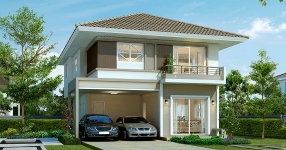 รูปภาพ ศุภาลัย การ์เด้นวิลล์ พิษณุโลก (Supalai Garden Ville Phitsanulok)