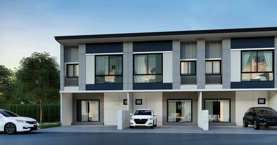 รูปภาพ ยูนิโอ ทาวน์ ประชาอุทิศ 76 (Unio Town Pracha u-thit 76)