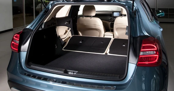 รูปภาพ เมอร์เซเดส-เบนซ์ Mercedes-benz GLA-Class GLA 200 Urban ปี 2014